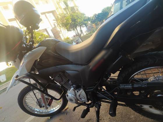 HONDA NXR 160 BROS 